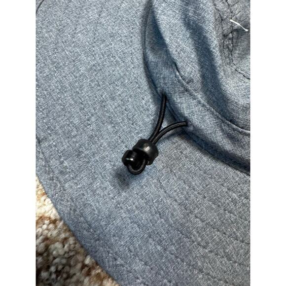 Solar Escape Sun hat/Bucket hat; Lightweight; quick dry material, Gray - Picture 2 of 7